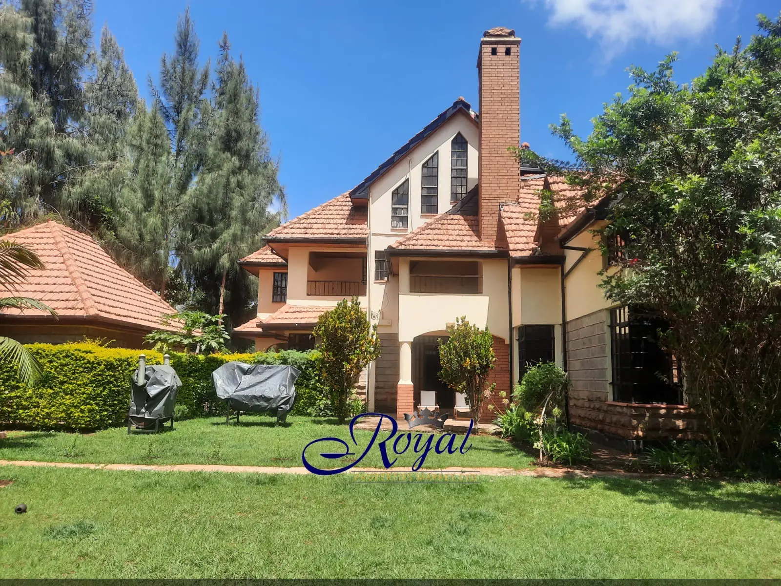 Elegant 5-Bedroom Home for Sale in Runda